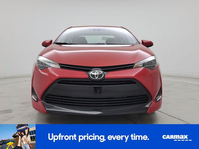 2019 Toyota Corolla XLE