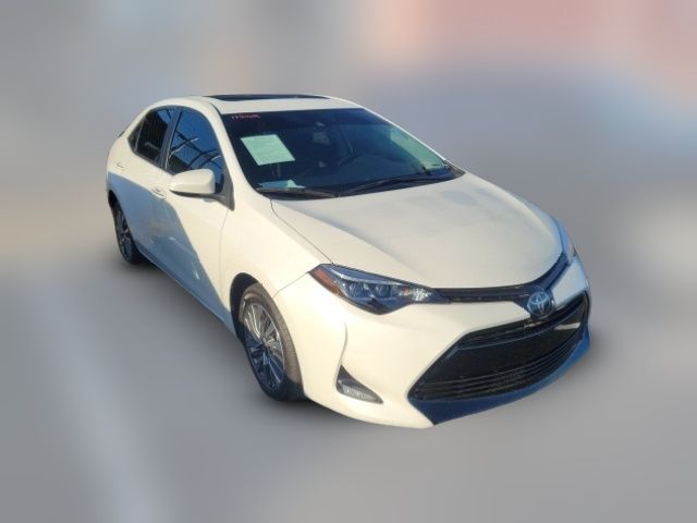 2019 Toyota Corolla XLE