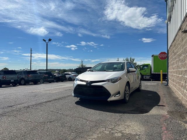 2019 Toyota Corolla XLE