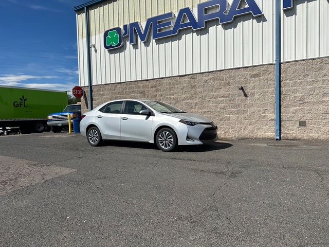 2019 Toyota Corolla XLE