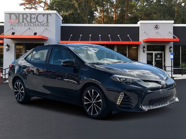 2019 Toyota Corolla XLE