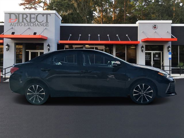 2019 Toyota Corolla XLE