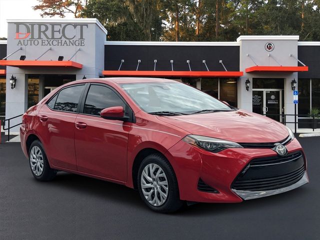 2019 Toyota Corolla XLE