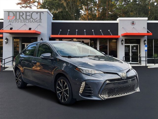 2019 Toyota Corolla XLE