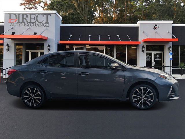 2019 Toyota Corolla XLE