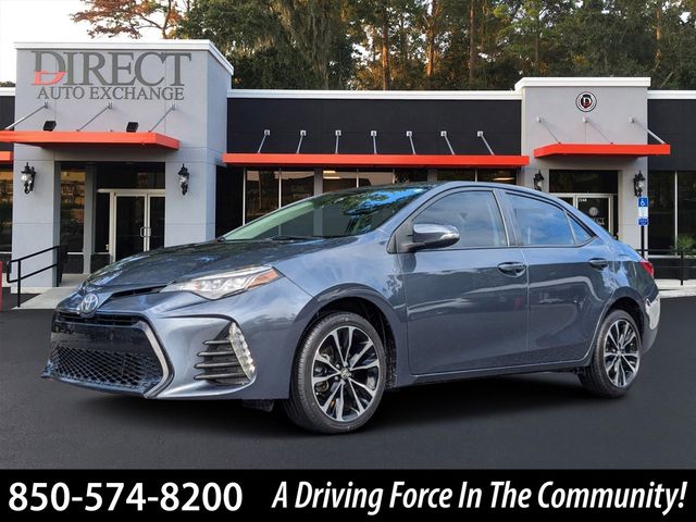 2019 Toyota Corolla XLE