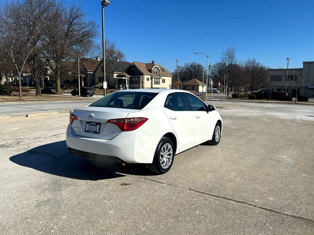 2019 Toyota Corolla XLE