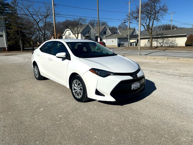 2019 Toyota Corolla XLE