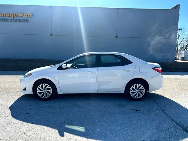 2019 Toyota Corolla XLE