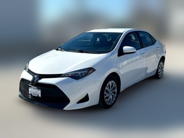 2019 Toyota Corolla XLE