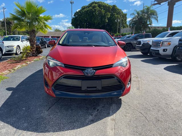 2019 Toyota Corolla XLE