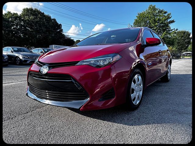 2019 Toyota Corolla 