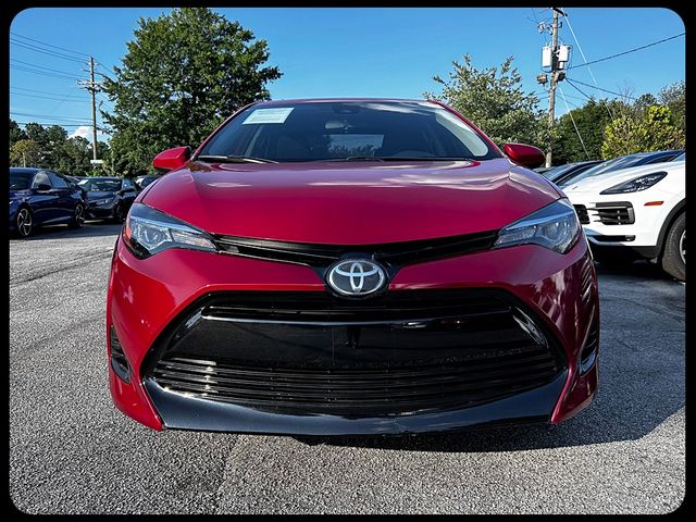 2019 Toyota Corolla 