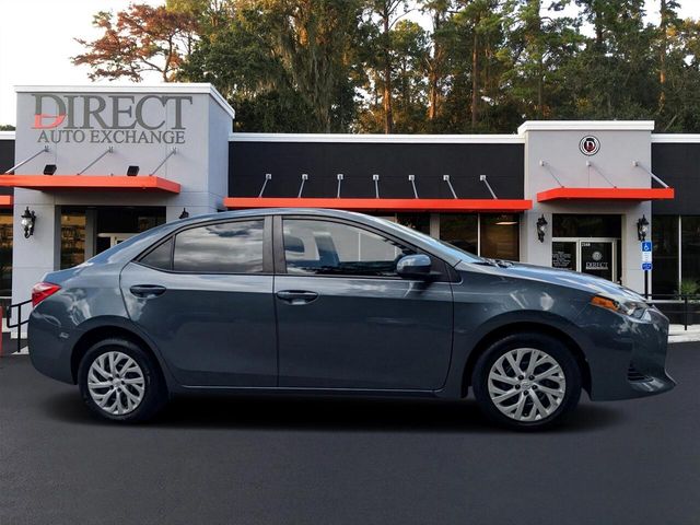 2019 Toyota Corolla XLE