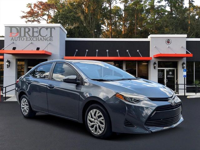 2019 Toyota Corolla XLE