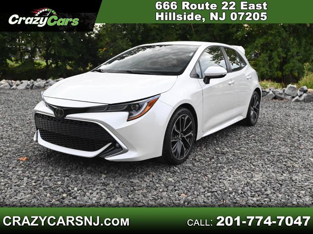 2019 Toyota Corolla 