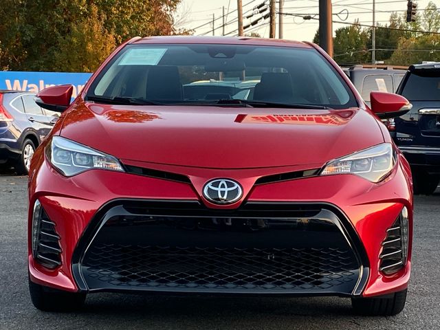 2019 Toyota Corolla XLE