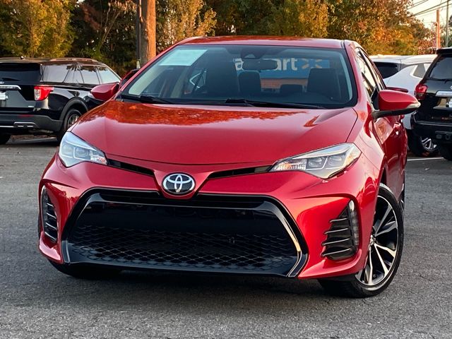 2019 Toyota Corolla XLE