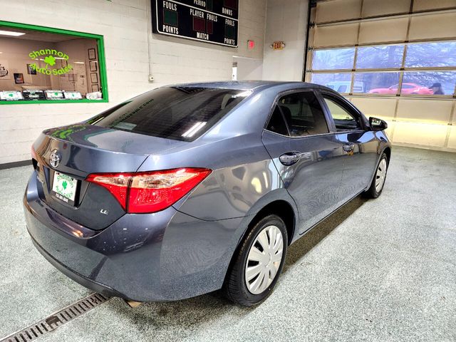 2019 Toyota Corolla XLE