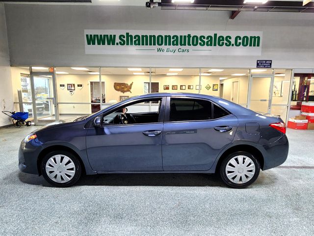 2019 Toyota Corolla XLE