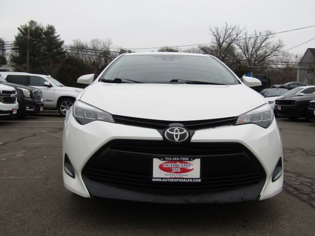 2019 Toyota Corolla XLE