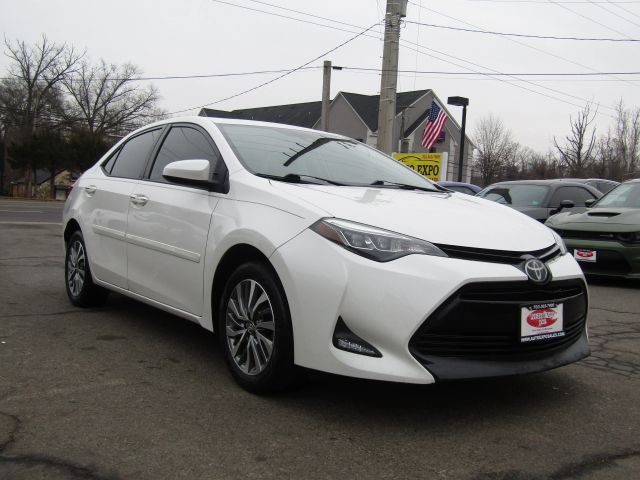 2019 Toyota Corolla XLE