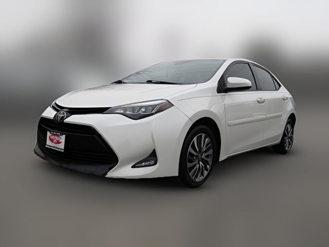 2019 Toyota Corolla XLE