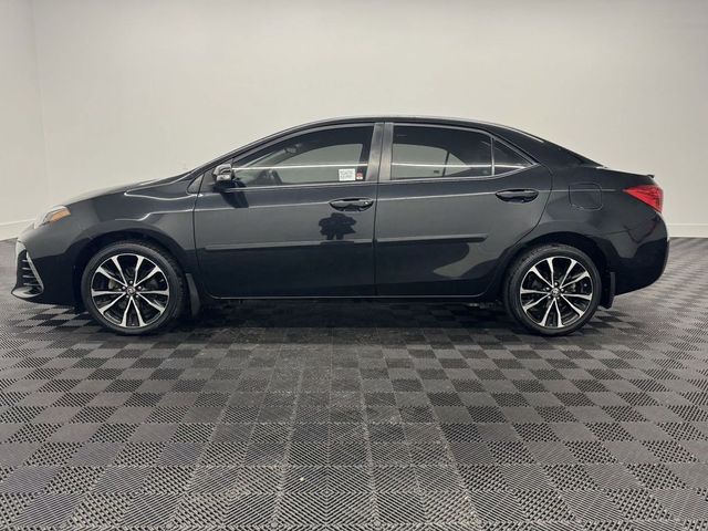 2019 Toyota Corolla XSE