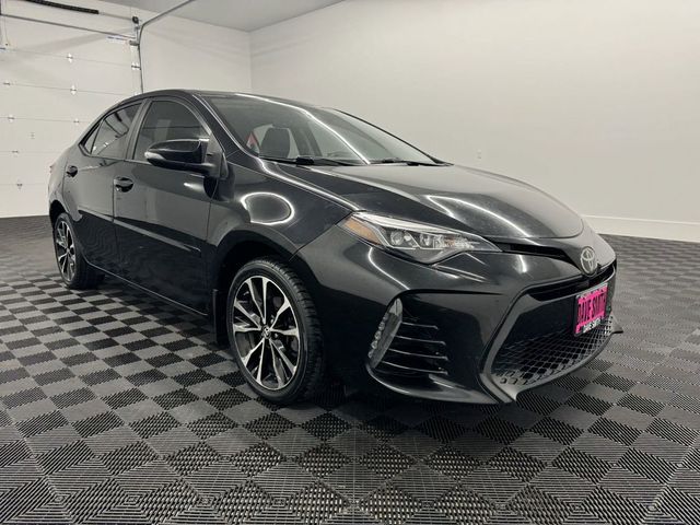 2019 Toyota Corolla XSE