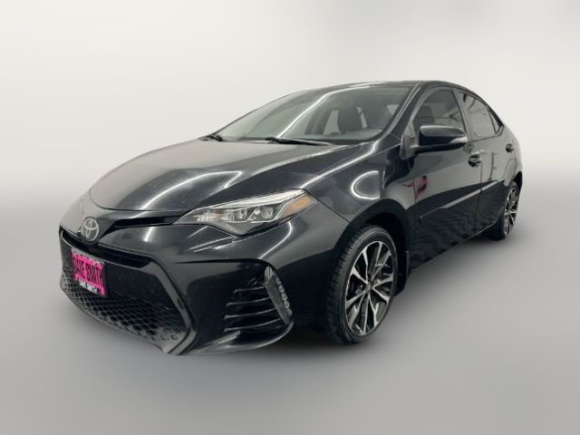 2019 Toyota Corolla XSE