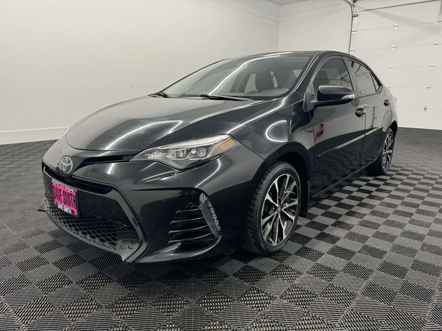 2019 Toyota Corolla XSE