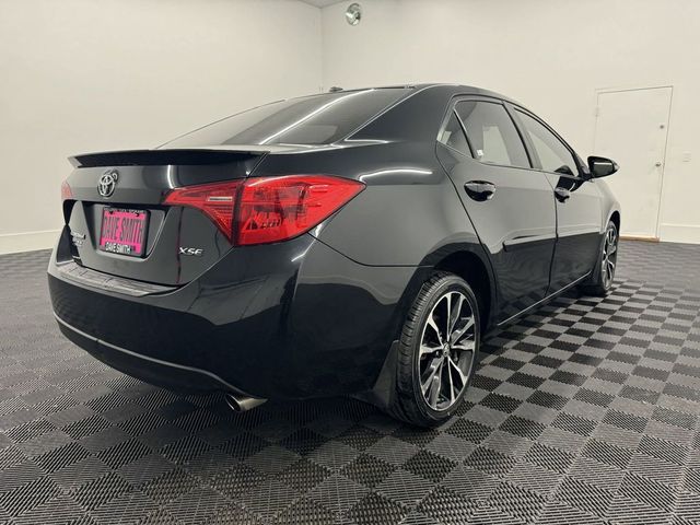 2019 Toyota Corolla XSE