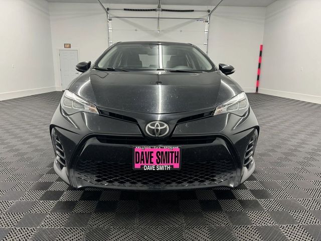 2019 Toyota Corolla XSE