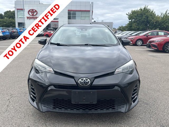 2019 Toyota Corolla XSE