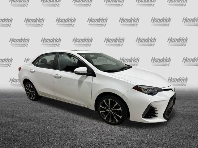 2019 Toyota Corolla XSE