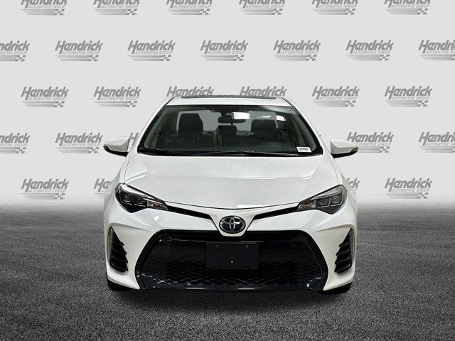 2019 Toyota Corolla XSE