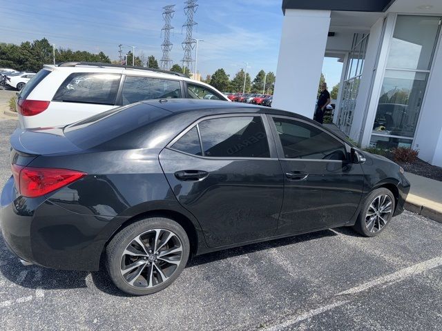 2019 Toyota Corolla XSE