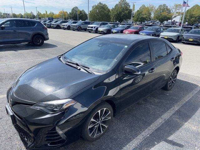 2019 Toyota Corolla XSE