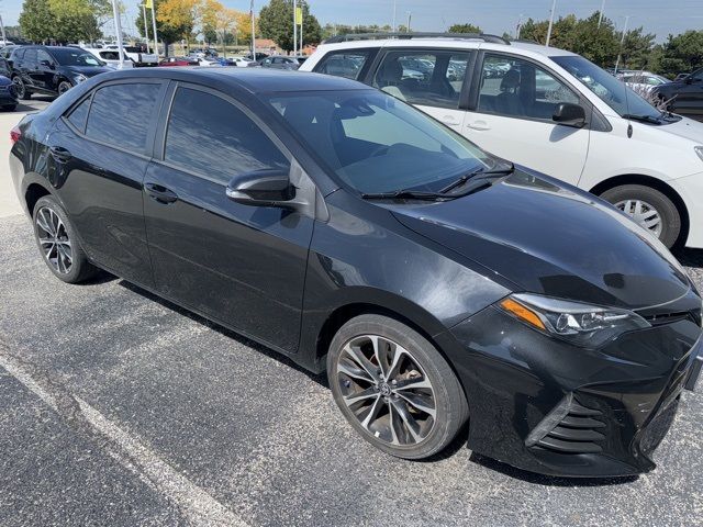 2019 Toyota Corolla XSE