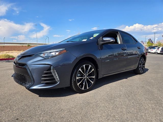 2019 Toyota Corolla XSE