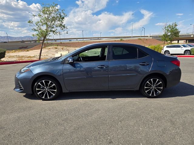 2019 Toyota Corolla XSE