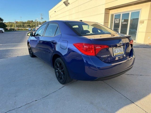 2019 Toyota Corolla XSE