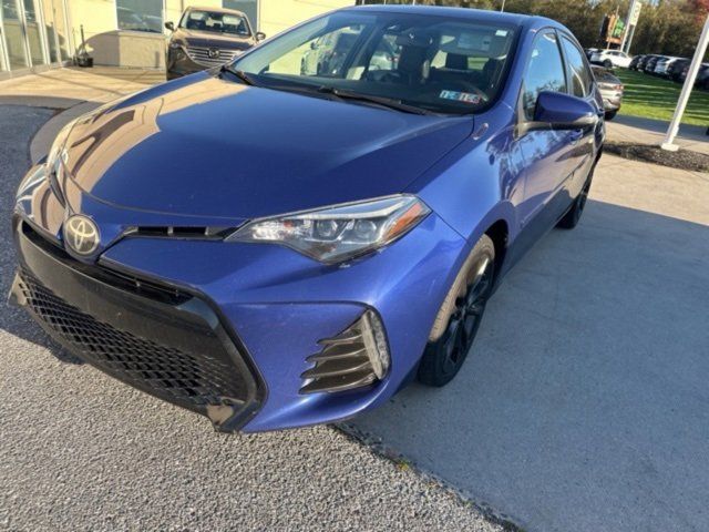 2019 Toyota Corolla XSE