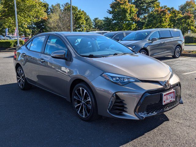 2019 Toyota Corolla XSE