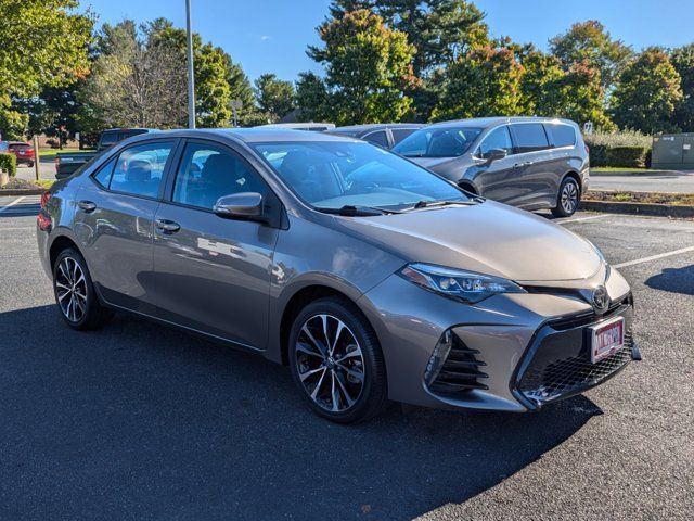 2019 Toyota Corolla XSE