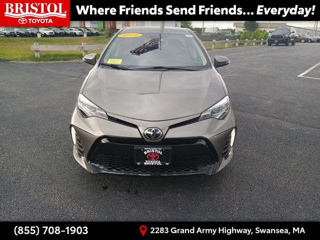 2019 Toyota Corolla SE