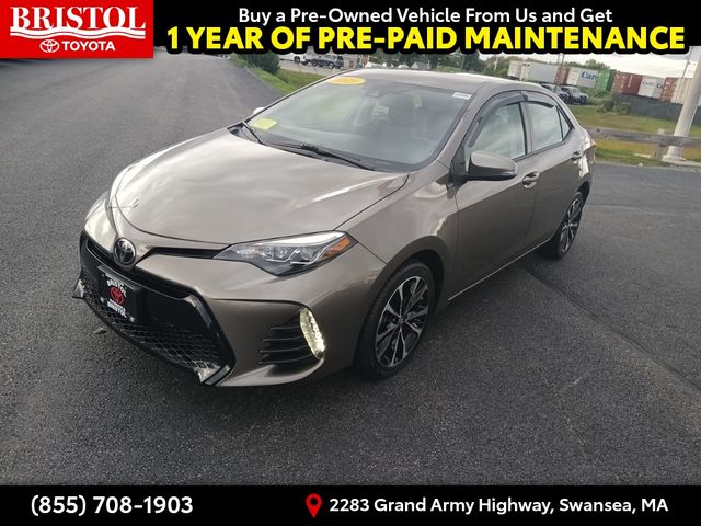 2019 Toyota Corolla SE