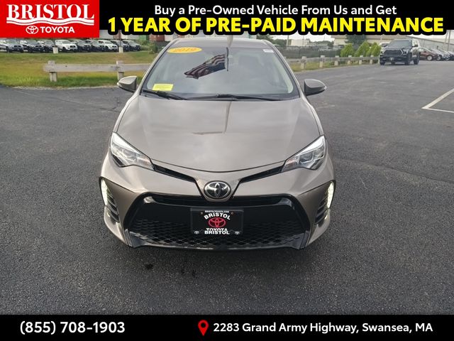 2019 Toyota Corolla SE