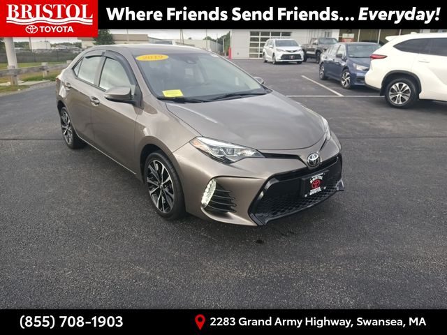 2019 Toyota Corolla SE