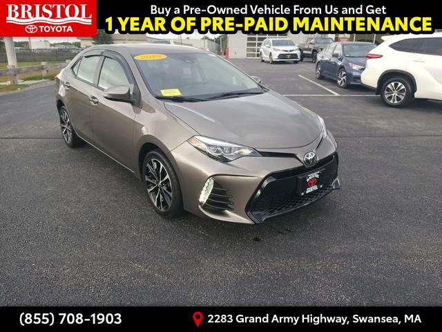 2019 Toyota Corolla SE